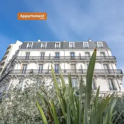 Appartement 4 pièces 95,73 m2 Nogent-sur-Marne à louer